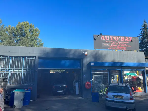 Photo publiée sur la fiche Google de Garage Delorme - Entretien autos bateaux, Aurec-sur-Loire