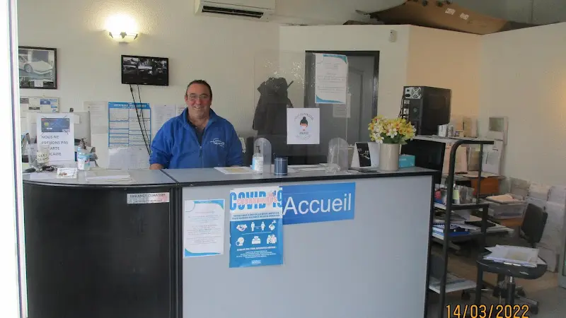 Photo publiée sur la fiche Google de Carrosserie Ferretti EURL FOFFA, Bourg-lès-Valence