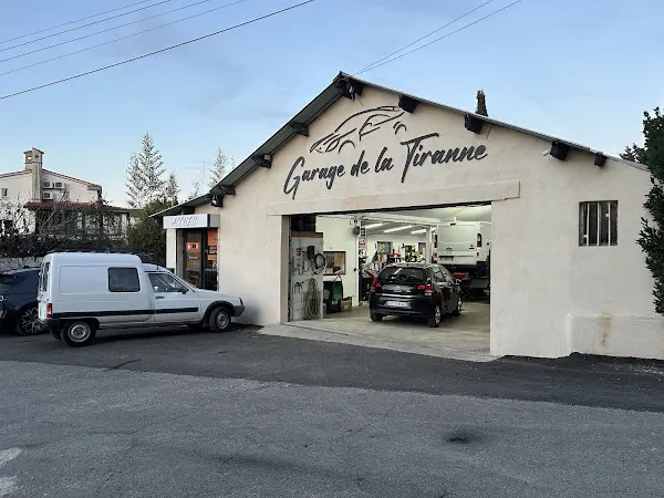 Photo publiée sur la fiche Google de Garage de la Tiranne - Nouveaux propriétaires depuis le 01/05/2023 -, Allauch