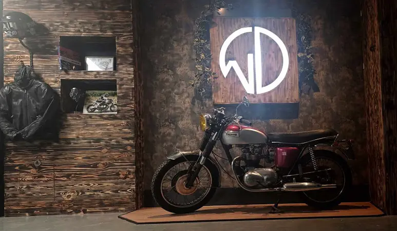 Photo publiée sur la fiche Google de WiDi Moto'Art, Bénouville