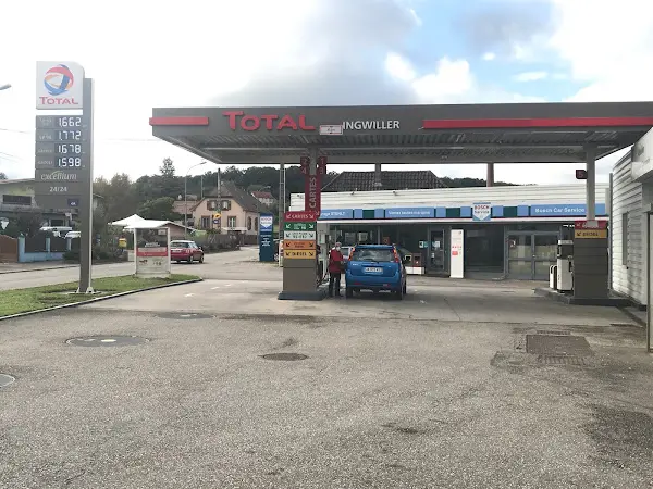 Photo publiée sur la fiche Google de Garage Stehly Totalenergies Ingwiller - Bosch Car Service, Ingwiller