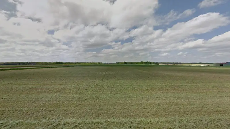 Vue de la rue devant Lourenço Sébastien, Allerey-sur-Saône