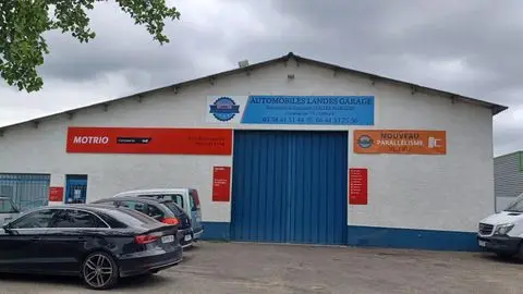 Photo publiée sur la fiche Google de A.L.G. Automobiles, Saint-Paul-lès-Dax