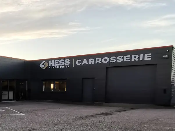 Photo publiée sur la fiche Google de Carrosserie Thionville - HESS Automobile, Illange