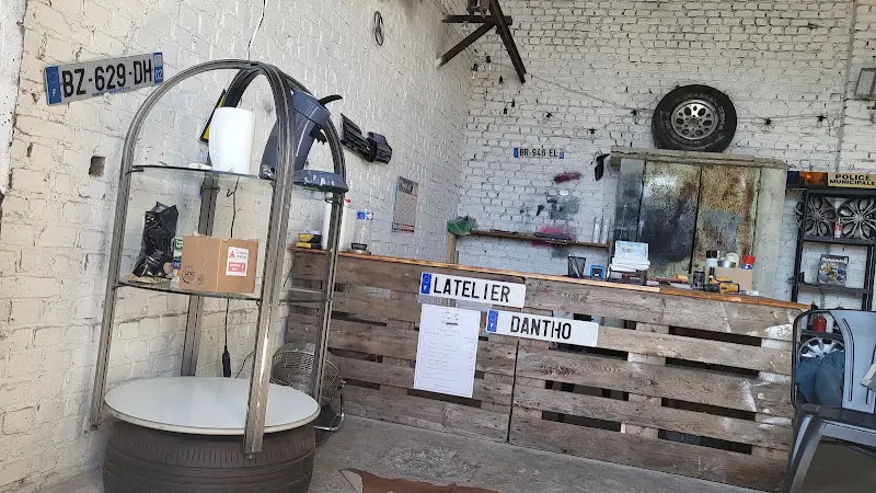 Photo publiée sur la fiche Google de L'atelier d'Antho - Carrosserie, Chauny