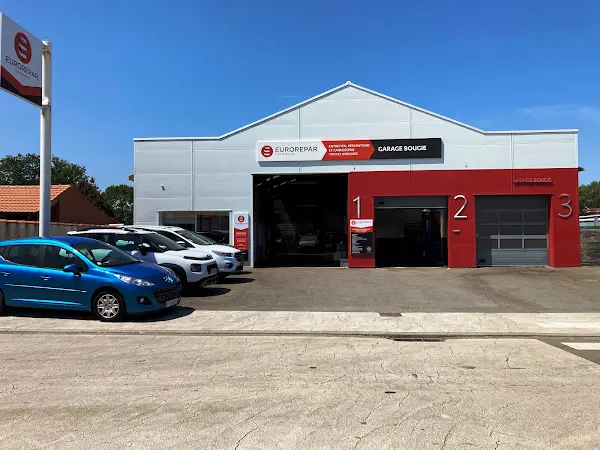 Photo publiée sur la fiche Google de GARAGE BOUGIE - EUROREPAR Car Service, Saint-Lumine-de-Coutais