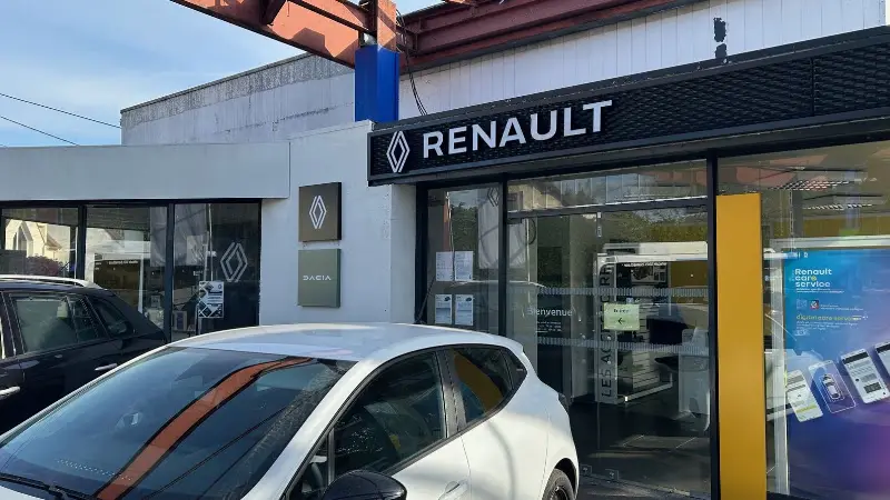 Photo publiée sur la fiche Google de Renault / Dacia - VILLEBON AUTOMOBILES, Villebon-sur-Yvette
