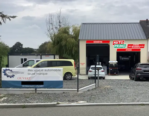 Photo publiée sur la fiche Google de AVR Mécanique Auto, Saint-Denis-d'Anjou