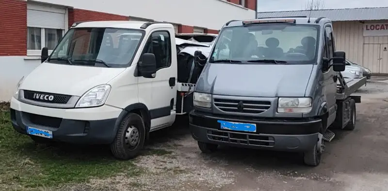 Photo publiée sur la fiche Google de ML Autopieces 63, Cournon-d'Auvergne