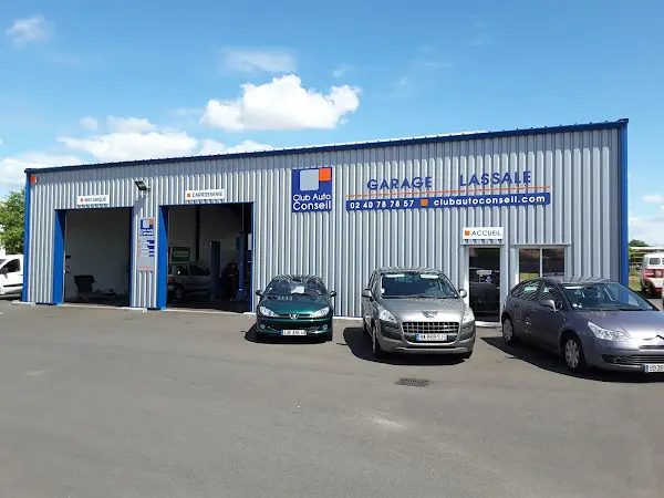Photo publiée sur la fiche Google de GARAGE LASSALE, Saint-Philbert-de-Grand-Lieu