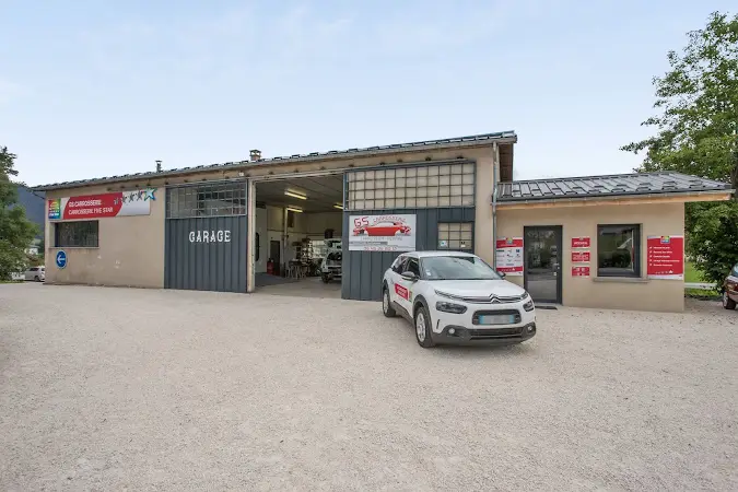 Photo publiée sur la fiche Google de GS CARROSSERIE, Autrans-Méaudre en Vercors
