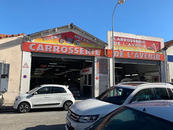 Photo publiée sur la fiche Google de Carrosserie de l'Avenir, Nice