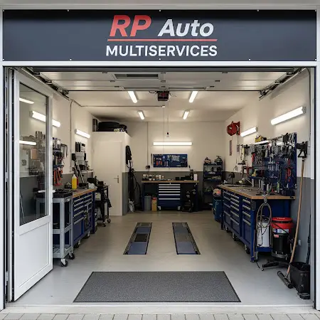 Photo publiée sur la fiche Google de RpAutoMultiServices, Lapeyrouse-Mornay