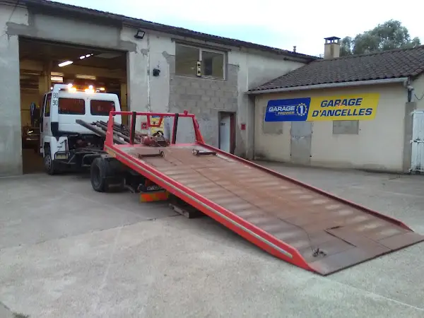 Photo publiée sur la fiche Google de GARAGE D'ANCELLES, Saint-Symphorien-d'Ancelles