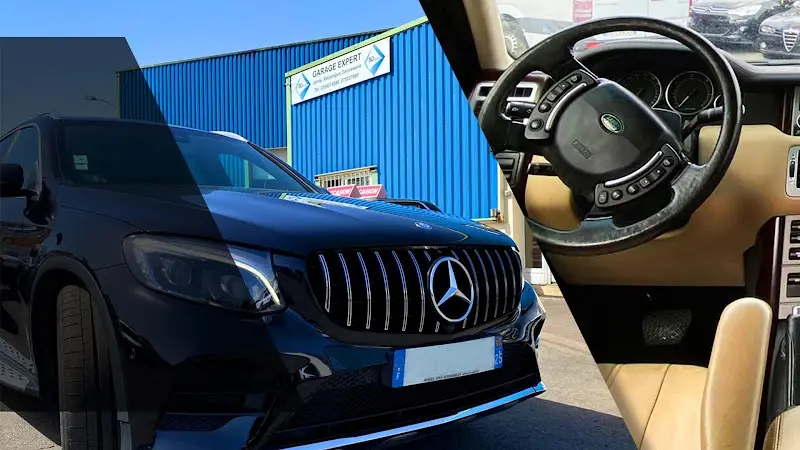 Photo publiée sur la fiche Google de BD AUTO GARAGE EXPERT, Gretz-Armainvilliers