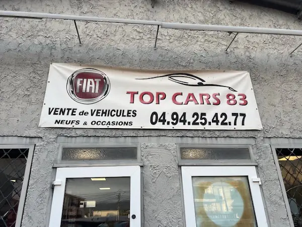 Photo publiée sur la fiche Google de TOP CARS 83, Le Beausset