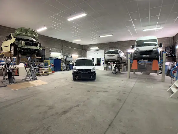 Photo publiée sur la fiche Google de Carrosserie Denaud, Masseret
