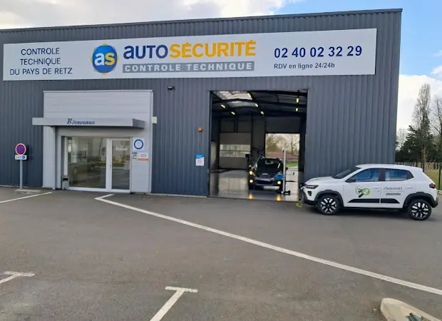 Photo publiée sur la fiche Google de CT Machecoul Sud Contrôle Technique Automobile et Moto Partenaire Autosécurité, Machecoul-Saint-Même