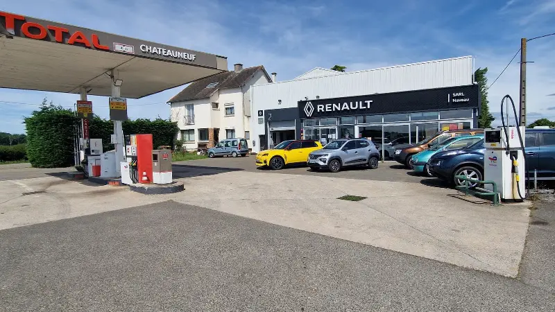 Photo publiée sur la fiche Google de Renault / Dacia - Garage Naveau, Châteauneuf-en-Thymerais