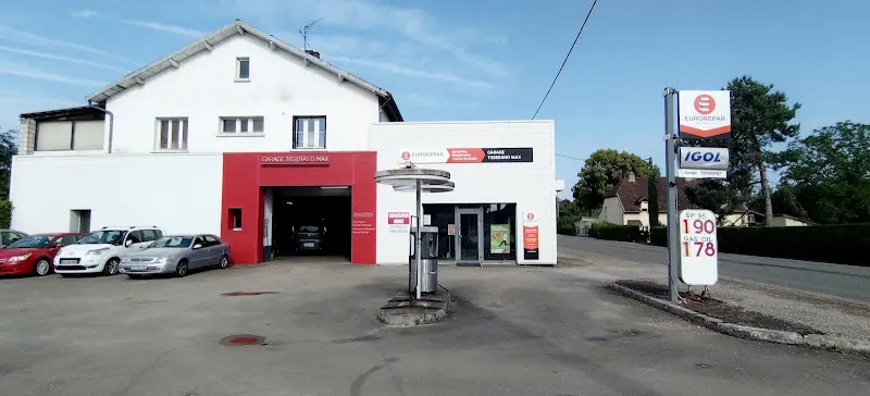 Photo publiée sur la fiche Google de Garage Tisserand Max - EUROREPAR, Mont-sous-Vaudrey