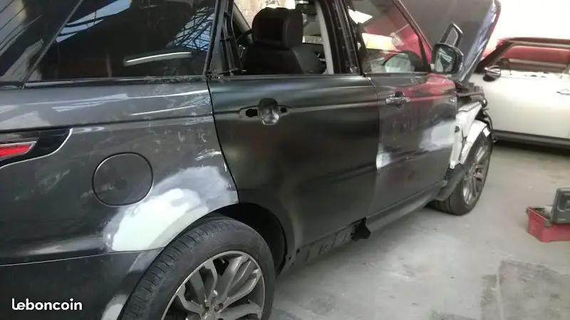 Photo publiée sur la fiche Google de Carrosserie yildiz avdis, Drancy