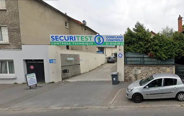 Photo publiée sur la fiche Google de Contrôle Technique Sécuritest Conflans Auto et Moto, Conflans-Sainte-Honorine