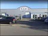 Photo de BPM Carrosserie - Saint-Nazaire