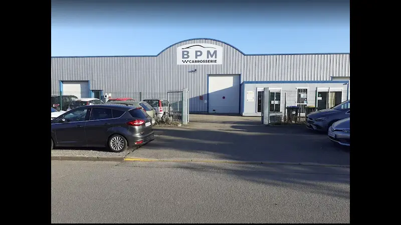 Photo publiée sur la fiche Google de BPM Carrosserie - Saint-Nazaire, Saint-Nazaire