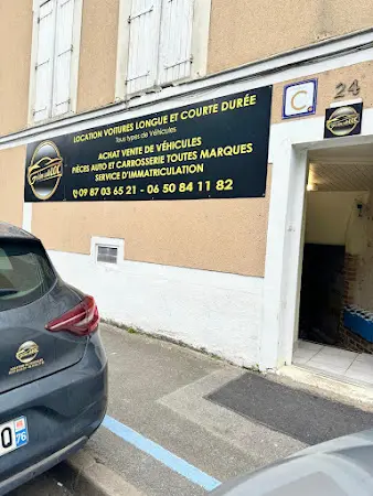 Photo publiée sur la fiche Google de Golden Auto loc, Le Coudray-Montceaux
