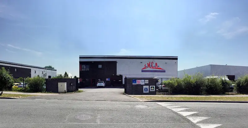 Photo publiée sur la fiche Google de Carrosserie SMCA, Wattrelos