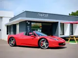 Photo de Asphalt - Atipik Cars