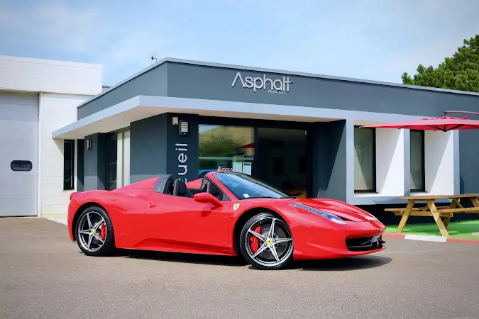 Photo publiée sur la fiche Google de Asphalt - Atipik Cars, Les Sables-d'Olonne