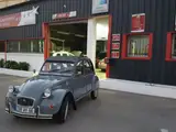 Photo de CARROSSERIE DU ROND POINT - SASU COUMES