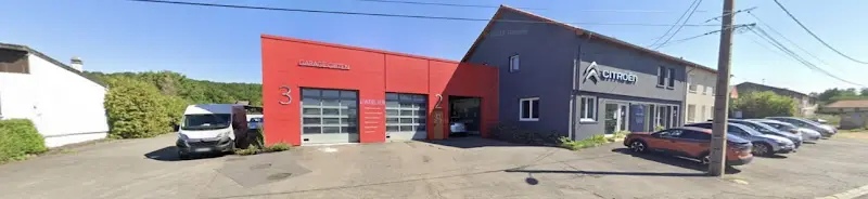 Photo publiée sur la fiche Google de GARAGE GIRTEN by SCHUSTER - Citroën, Laumesfeld