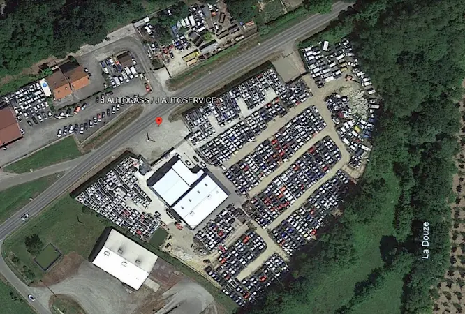 Photo publiée sur la fiche Google de J AUTOCASS / J AUTOSERVICE, Sainte-Christie-d'Armagnac