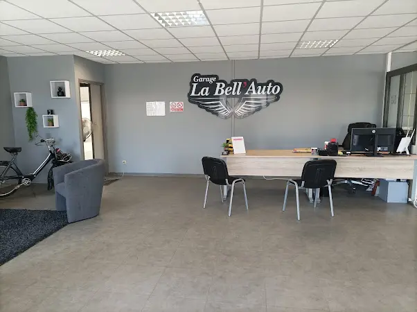 Photo publiée sur la fiche Google de La Bell'Auto - STAFF AUTO, La Chapelle-Saint-Luc