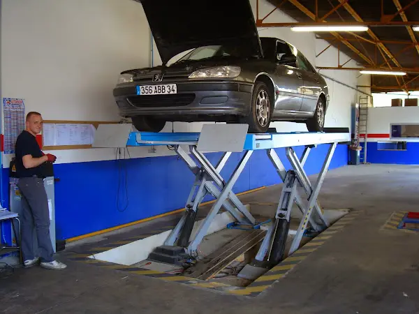 Photo publiée sur la fiche Google de Control Technique Béziers AUTOVISION Fred Auto Controle, Béziers