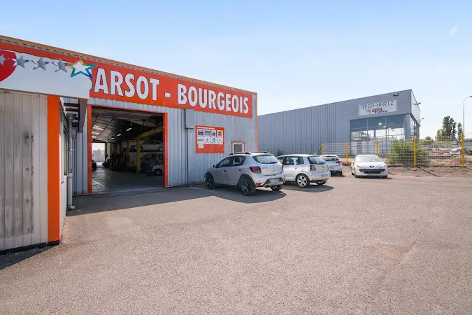 Photo publiée sur la fiche Google de CARROSSERIE BARSOT BOURGEOIS, La Chapelle-Saint-Luc