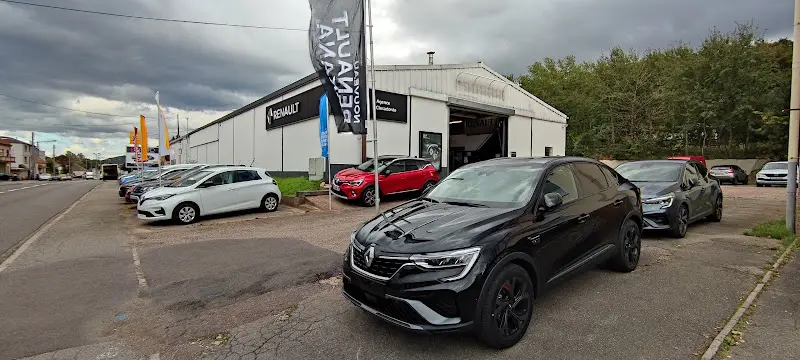 Photo publiée sur la fiche Google de Garage Clasadonte Agent Renault & Dacia, Stiring-Wendel