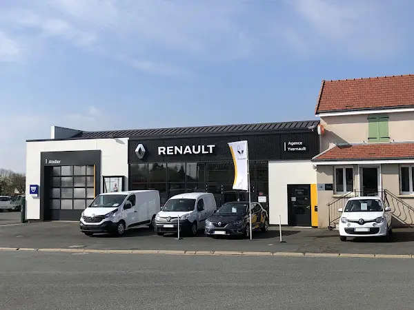 Photo publiée sur la fiche Google de Renault Aigurande - Garage Yvernault, Aigurande