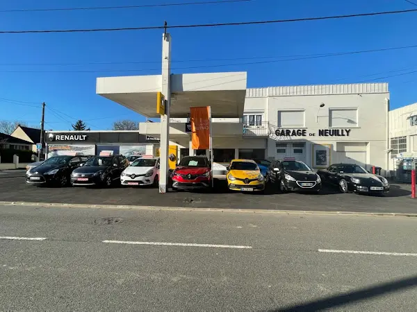 Photo publiée sur la fiche Google de Garage de Neuilly en Thelle (RENAULT), Neuilly-en-Thelle