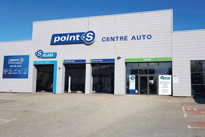 Photo publiée sur la fiche Google de Point S - Hennebont (KAMI MOTORS), Hennebont