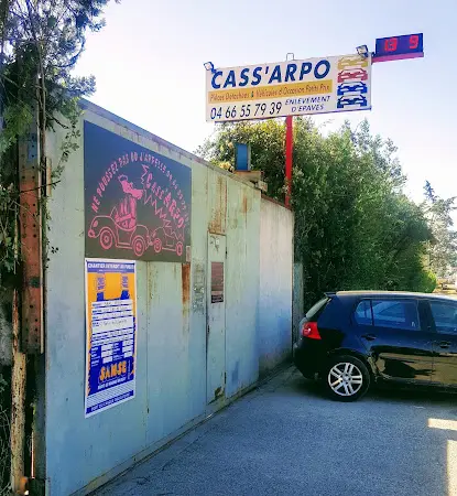 Photo publiée sur la fiche Google de Casse-Arpo