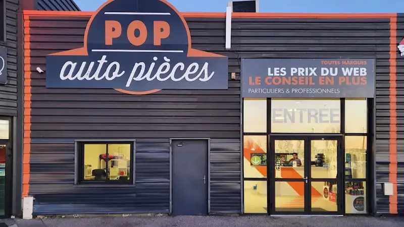 Photo publiée sur la fiche Google de Pop Auto Pièces - Magasin de pièces détachées auto toutes marques neuves, pro et particuliers, Mions