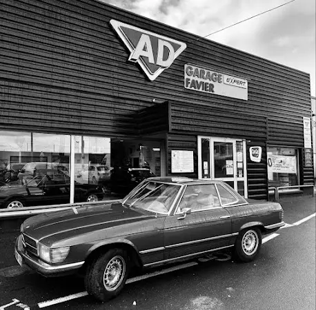 Photo publiée sur la fiche Google de Garage Favier, Charly-sur-Marne