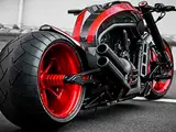 Photo de Show bike fashion