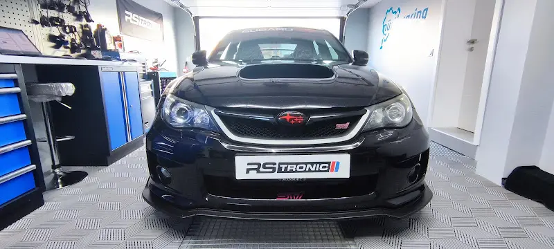 Photo publiée sur la fiche Google de RS-Tronic: Reprogrammation Moteur / Vitres Teintées / Échappement, Staffelfelden