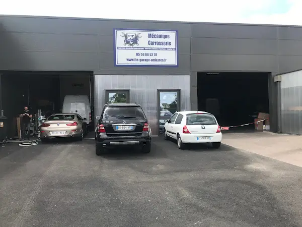 Photo publiée sur la fiche Google de FTE Garage Auto Ambares, Ambarès-et-Lagrave