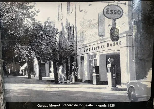 Photo publiée sur la fiche Google de SARL Central Garage - Citroën, Nyons