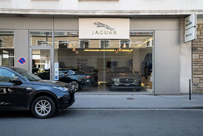 Photo publiée sur la fiche Google de NEUBAUER JAGUAR LANDROVER Boulogne Billancourt, Boulogne-Billancourt
